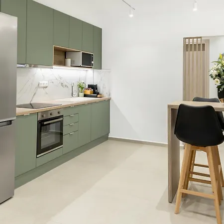 Rois Urban Lejlighed Thessaloníki