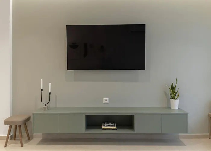 Rois Urban Apartment